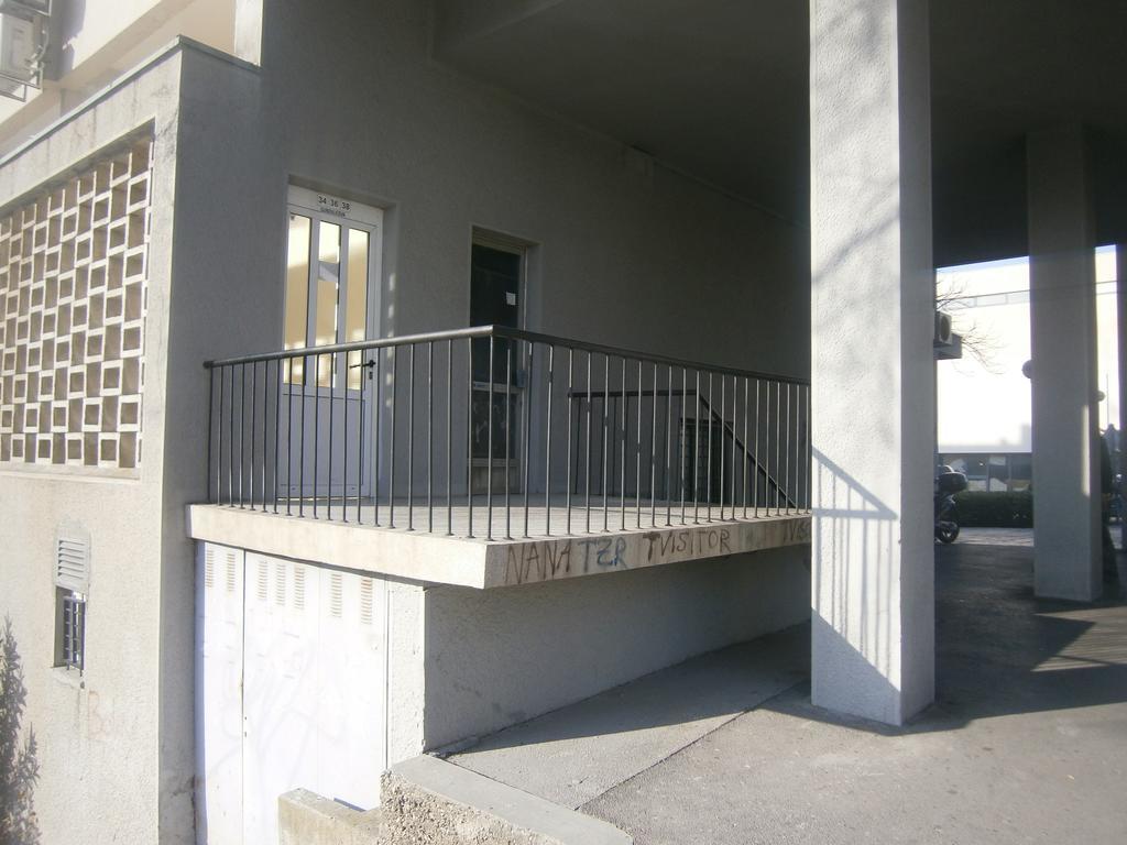 ספליט Neva Rooms חדר תמונה
