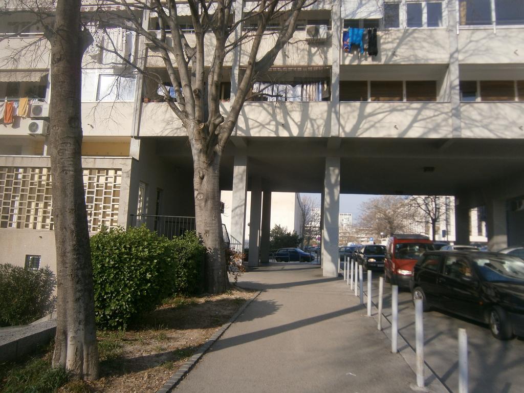 ספליט Neva Rooms חדר תמונה