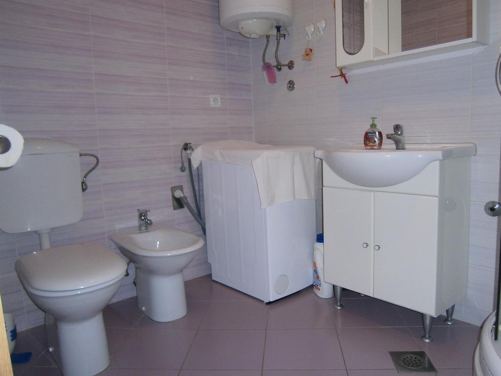 ספליט Neva Rooms חדר תמונה