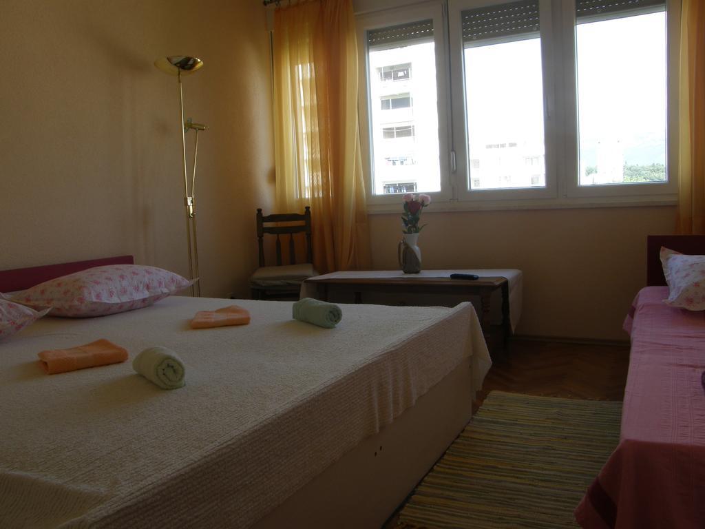 ספליט Neva Rooms מראה חיצוני תמונה