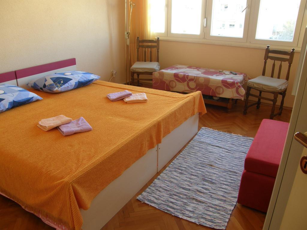 ספליט Neva Rooms מראה חיצוני תמונה