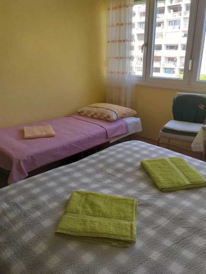 ספליט Neva Rooms מראה חיצוני תמונה