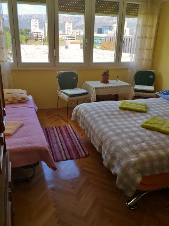 ספליט Neva Rooms מראה חיצוני תמונה